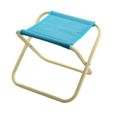 Maxbell Folding Camping Stool Compact Small Chair Camp Stool for Patio Beach Concert Small