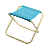 Maxbell Folding Camping Stool Compact Small Chair Camp Stool for Patio Beach Concert Small