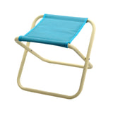 Maxbell Folding Camping Stool Compact Small Chair Camp Stool for Patio Beach Concert Small