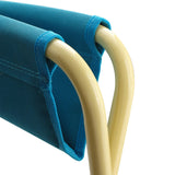 Maxbell Folding Camping Stool Compact Small Chair Camp Stool for Patio Beach Concert Small