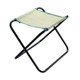 Maxbell Folding Camping Stool Compact Small Chair Camp Stool for Patio Beach Concert Large