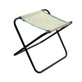 Maxbell Folding Camping Stool Compact Small Chair Camp Stool for Patio Beach Concert Large