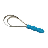 Maxbell Horse Brush Scraper Cleaning Tool Horse Hair Comb for Cattle Horse Livestock Double Loop