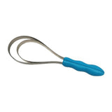 Maxbell Horse Brush Scraper Cleaning Tool Horse Hair Comb for Cattle Horse Livestock Double Loop