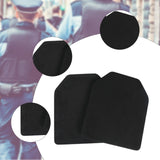 Maxbell 2x Vest Inner Liners Shockproof Cuttable Lightweight Protection Pad Cushions