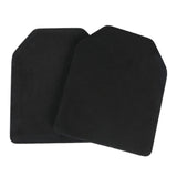 Maxbell 2x Vest Inner Liners Shockproof Cuttable Lightweight Protection Pad Cushions