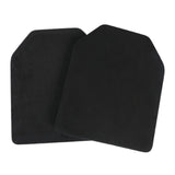 Maxbell 2x Vest Inner Liners Shockproof Cuttable Lightweight Protection Pad Cushions