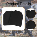 Maxbell 2x Vest Inner Liners Shockproof Cuttable Lightweight Protection Pad Cushions