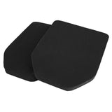 Maxbell 2x Vest Inner Liners Shockproof Cuttable Lightweight Protection Pad Cushions