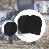 Maxbell 2x Vest Inner Liners Shockproof Cuttable Lightweight Protection Pad Cushions