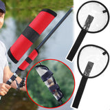 Maxbell Lure Wrap for Fishing Rod Keeps Safe Fishing Accessory Transparent PVC Guard Egg Shaped