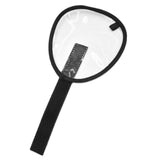 Maxbell Lure Wrap for Fishing Rod Keeps Safe Fishing Accessory Transparent PVC Guard Egg Shaped