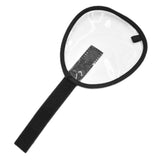 Maxbell Lure Wrap for Fishing Rod Keeps Safe Fishing Accessory Transparent PVC Guard Egg Shaped