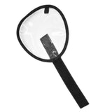 Maxbell Lure Wrap for Fishing Rod Keeps Safe Fishing Accessory Transparent PVC Guard Egg Shaped