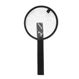 Maxbell Lure Wrap for Fishing Rod Keeps Safe Fishing Accessory Transparent PVC Guard Round