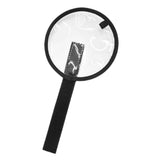 Maxbell Lure Wrap for Fishing Rod Keeps Safe Fishing Accessory Transparent PVC Guard Round