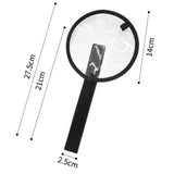 Maxbell Lure Wrap for Fishing Rod Keeps Safe Fishing Accessory Transparent PVC Guard Round