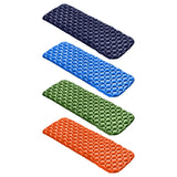 Maxbell Camping Sleeping Pad Compact Inflatable Sleeping Pad for Travel Tent Outdoor Navy