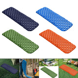 Maxbell Camping Sleeping Pad Compact Inflatable Sleeping Pad for Travel Tent Outdoor Navy