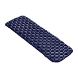 Maxbell Camping Sleeping Pad Compact Inflatable Sleeping Pad for Travel Tent Outdoor Navy