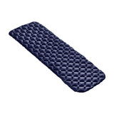 Maxbell Camping Sleeping Pad Compact Inflatable Sleeping Pad for Travel Tent Outdoor Navy