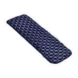 Maxbell Camping Sleeping Pad Compact Inflatable Sleeping Pad for Travel Tent Outdoor Navy