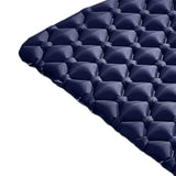 Maxbell Camping Sleeping Pad Compact Inflatable Sleeping Pad for Travel Tent Outdoor Navy