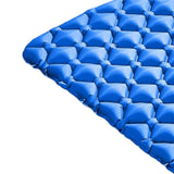 Maxbell Camping Sleeping Pad Compact Inflatable Sleeping Pad for Travel Tent Outdoor Blue