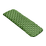 Maxbell Camping Sleeping Pad Compact Inflatable Sleeping Pad for Travel Tent Outdoor Green