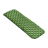 Maxbell Camping Sleeping Pad Compact Inflatable Sleeping Pad for Travel Tent Outdoor Green