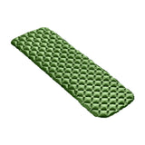 Maxbell Camping Sleeping Pad Compact Inflatable Sleeping Pad for Travel Tent Outdoor Green