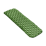 Maxbell Camping Sleeping Pad Compact Inflatable Sleeping Pad for Travel Tent Outdoor Green