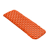 Maxbell Camping Sleeping Pad Compact Inflatable Sleeping Pad for Travel Tent Outdoor Orange