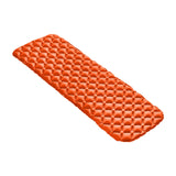 Maxbell Camping Sleeping Pad Compact Inflatable Sleeping Pad for Travel Tent Outdoor Orange