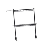 Maxbell Camping Lantern Stand Practical Stable Shelving Camping Desktop Storage Rack