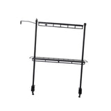 Maxbell Camping Lantern Stand Practical Stable Shelving Camping Desktop Storage Rack