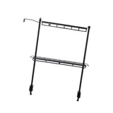 Maxbell Camping Lantern Stand Practical Stable Shelving Camping Desktop Storage Rack