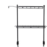 Maxbell Camping Lantern Stand Practical Stable Shelving Camping Desktop Storage Rack