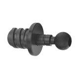 Maxbell Solo Mount Base for RAM Kayak Accessory Outdoor Sailing Kayaking 1 inch Ball