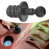 Maxbell Solo Mount Base for RAM Kayak Accessory Outdoor Sailing Kayaking 1 inch Ball