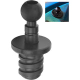 Maxbell Solo Mount Base for RAM Kayak Accessory Outdoor Sailing Kayaking 1 inch Ball