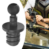 Maxbell Solo Mount Base for RAM Kayak Accessory Outdoor Sailing Kayaking 1 inch Ball