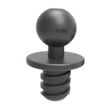 Maxbell Solo Mount Base for Kayak Accessories Kayaking 1.5 inch Ball Mount Base
