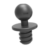 Maxbell Solo Mount Base for Kayak Accessories Kayaking 1.5 inch Ball Mount Base