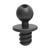 Maxbell Solo Mount Base for Kayak Accessories Kayaking 1.5 inch Ball Mount Base