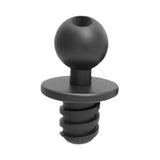 Maxbell Solo Mount Base for Kayak Accessories Kayaking 1.5 inch Ball Mount Base