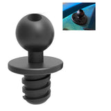 Maxbell Solo Mount Base for Kayak Accessories Kayaking 1.5 inch Ball Mount Base