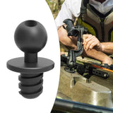 Maxbell Solo Mount Base for Kayak Accessories Kayaking 1.5 inch Ball Mount Base