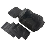 Maxbell Fishing Reel Storage Bag Portable Fishing Accessories Bag Fishing Tackle Bag