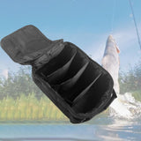 Maxbell Fishing Reel Storage Bag Portable Fishing Accessories Bag Fishing Tackle Bag